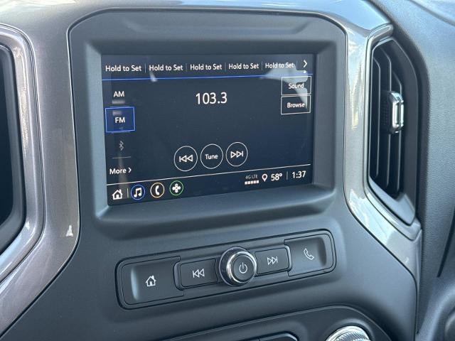 2025 GMC Sierra 1500 Pro