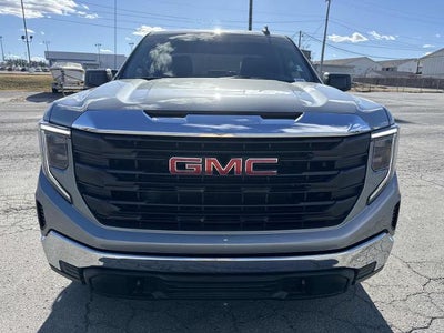 2025 GMC Sierra 1500 Pro