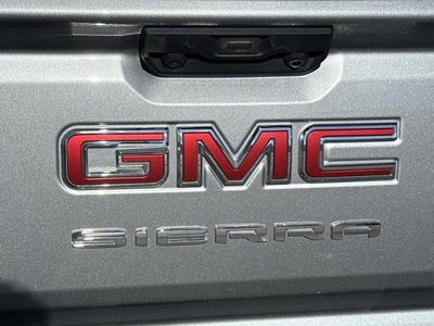 2025 GMC Sierra 1500 Pro