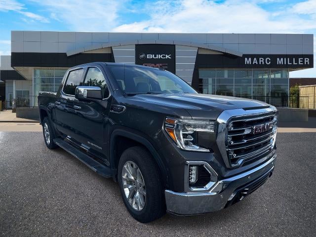 2019 GMC Sierra 1500
