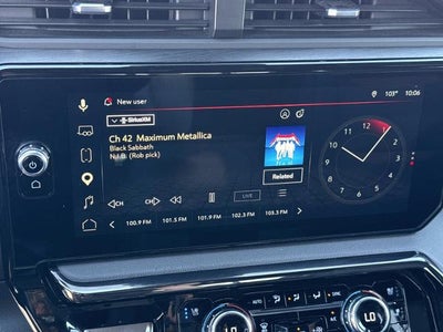 2023 GMC Sierra 1500 AT4