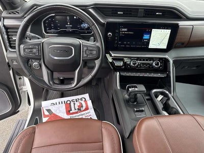 2023 GMC Sierra 1500 Denali Ultimate