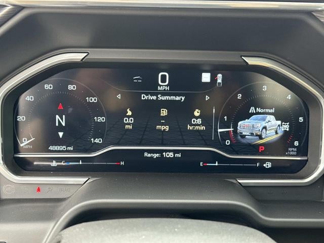 2023 GMC Sierra 1500 Denali Ultimate