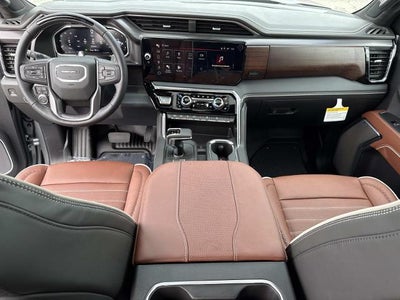 2026 GMC Sierra 1500 Denali Ultimate