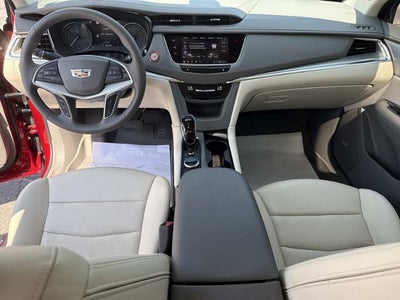 2025 Cadillac XT5 Premium Luxury