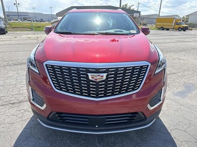 2025 Cadillac XT5 Premium Luxury