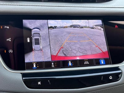 2025 Cadillac XT5 Premium Luxury