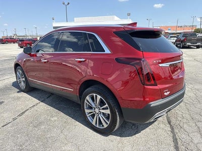 2025 Cadillac XT5 Premium Luxury