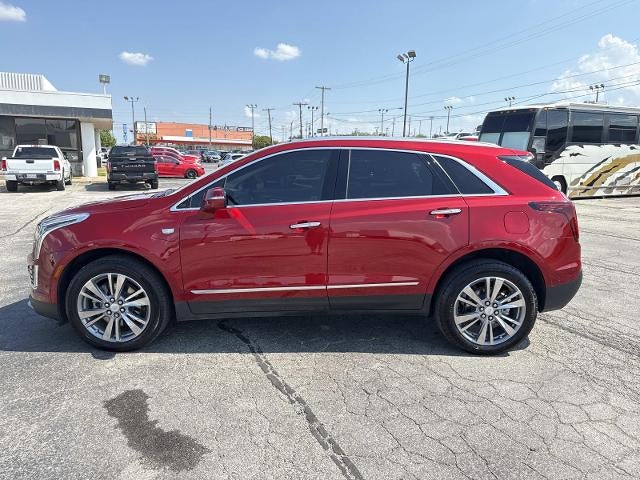 2025 Cadillac XT5 Premium Luxury