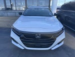 2022 Honda Accord Sedan Sport