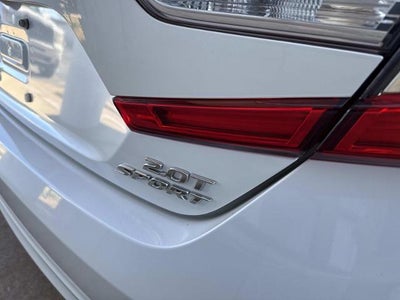 2022 Honda Accord Sedan Sport