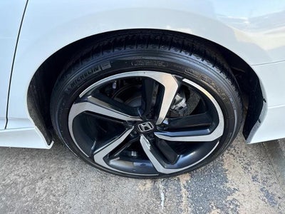 2022 Honda Accord Sedan Sport