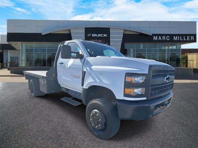2021 Chevrolet Silverado 4500 HD Work Truck
