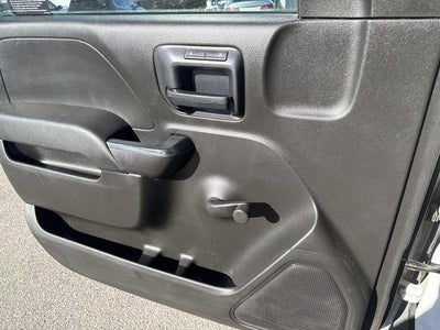 2021 Chevrolet Silverado 4500 HD Work Truck