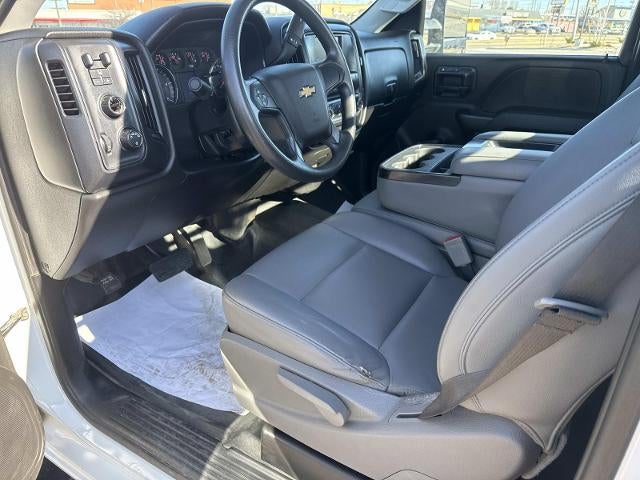 2021 Chevrolet Silverado 4500 HD Work Truck