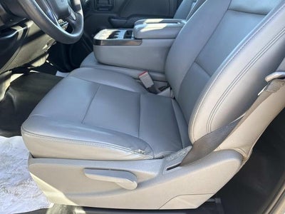 2021 Chevrolet Silverado 4500 HD Work Truck