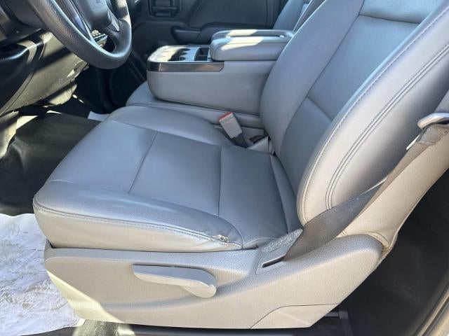 2021 Chevrolet Silverado 4500 HD Work Truck