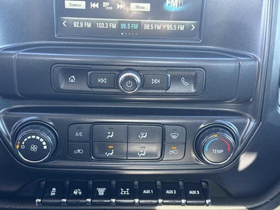 2021 Chevrolet Silverado 4500 HD Work Truck