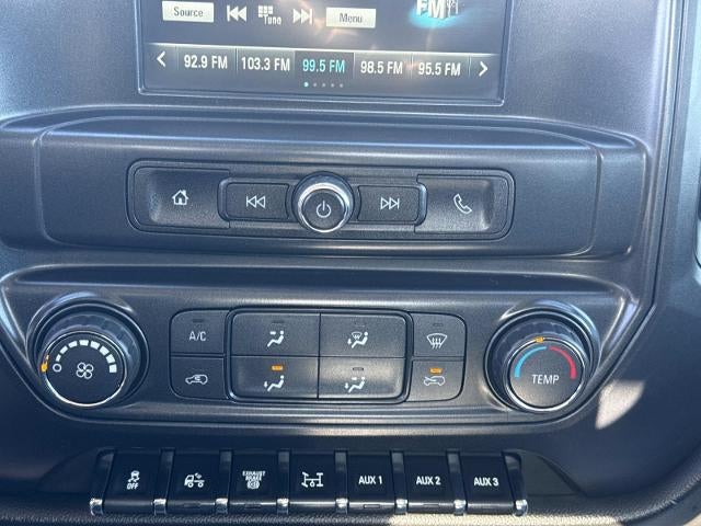 2021 Chevrolet Silverado 4500 HD Work Truck