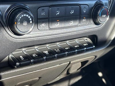 2021 Chevrolet Silverado 4500 HD Work Truck