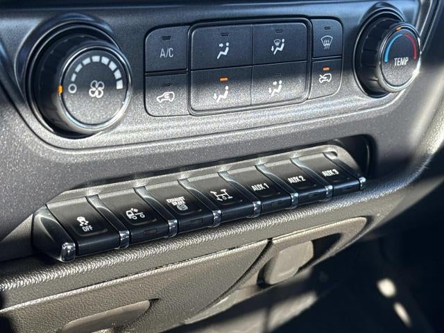 2021 Chevrolet Silverado 4500 HD Work Truck