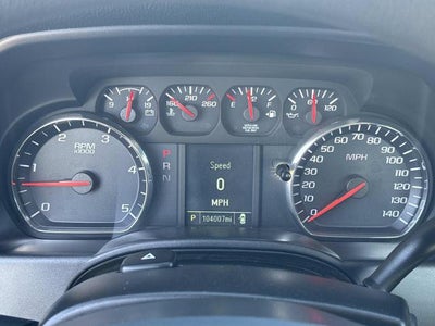 2021 Chevrolet Silverado 4500 HD Work Truck