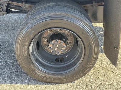 2021 Chevrolet Silverado 4500 HD Work Truck