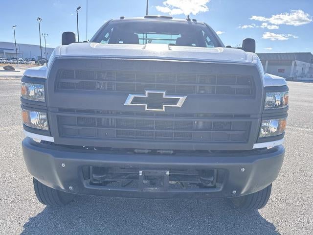 2021 Chevrolet Silverado 4500 HD Work Truck