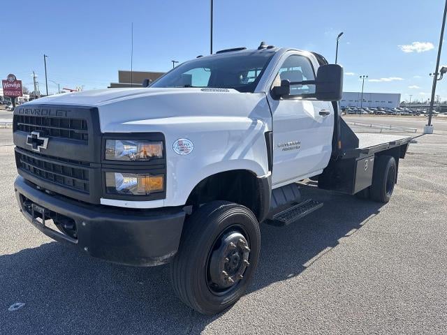 2021 Chevrolet Silverado 4500 HD Work Truck