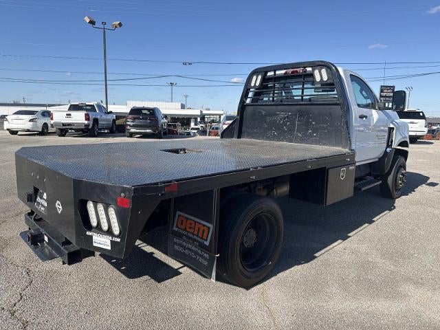 2021 Chevrolet Silverado 4500 HD Work Truck