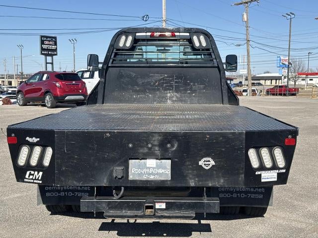 2021 Chevrolet Silverado 4500 HD Work Truck