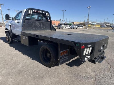 2021 Chevrolet Silverado 4500 HD Work Truck