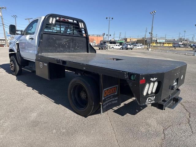 2021 Chevrolet Silverado 4500 HD Work Truck