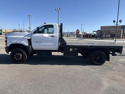 2021 Chevrolet Silverado 4500 HD Work Truck