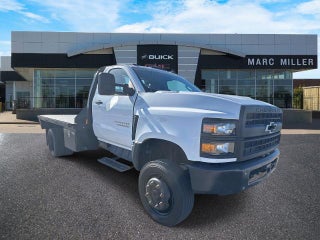 2021 Chevrolet Silverado 4500 HD Work Truck