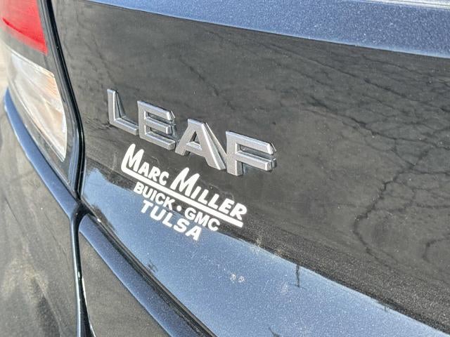 2023 Nissan LEAF S