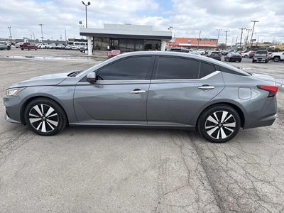 2019 Nissan Altima 2.5 SV