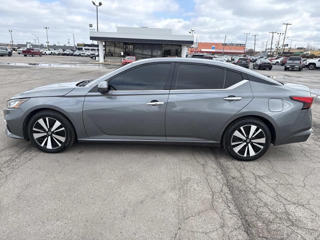 2019 Nissan Altima 2.5 SV