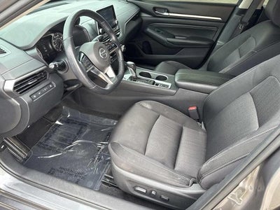 2019 Nissan Altima 2.5 SV