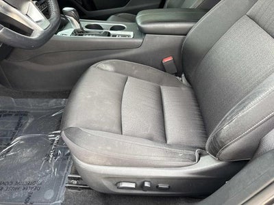 2019 Nissan Altima 2.5 SV