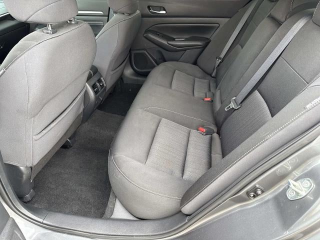 2019 Nissan Altima 2.5 SV