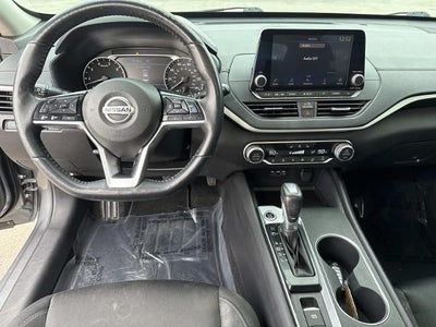 2019 Nissan Altima 2.5 SV