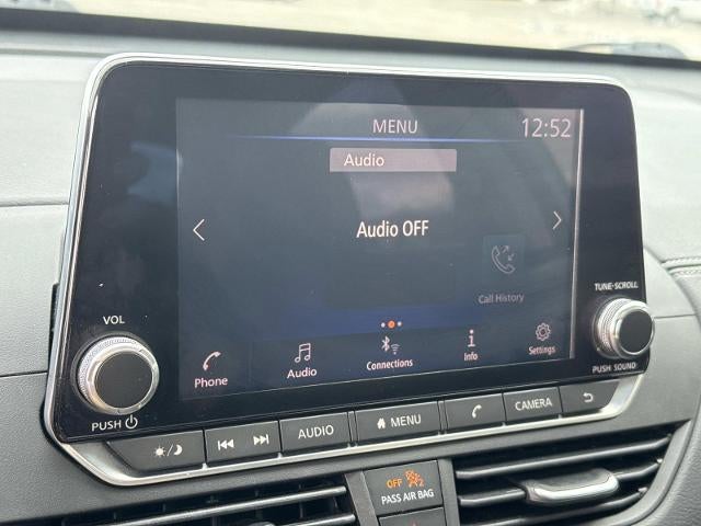 2019 Nissan Altima 2.5 SV