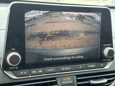 2019 Nissan Altima 2.5 SV