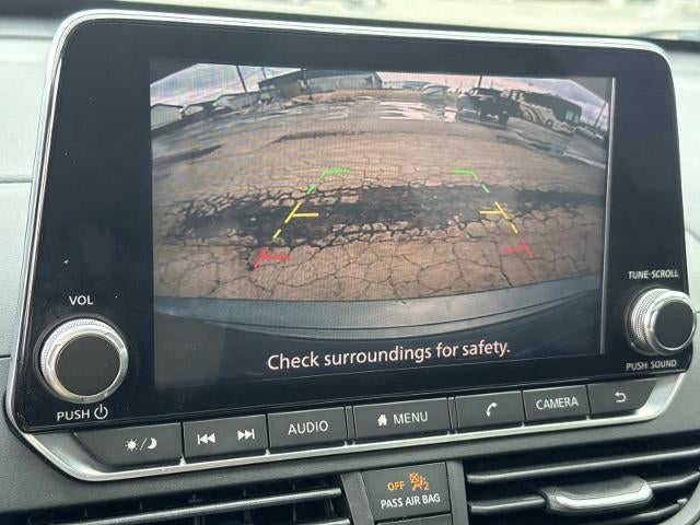 2019 Nissan Altima 2.5 SV