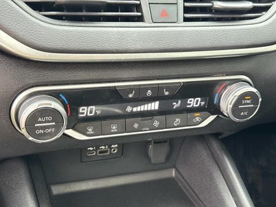 2019 Nissan Altima 2.5 SV