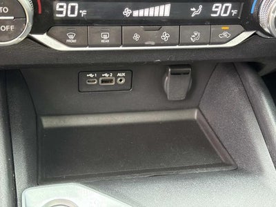 2019 Nissan Altima 2.5 SV