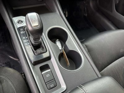 2019 Nissan Altima 2.5 SV