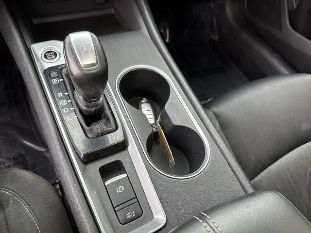 2019 Nissan Altima 2.5 SV