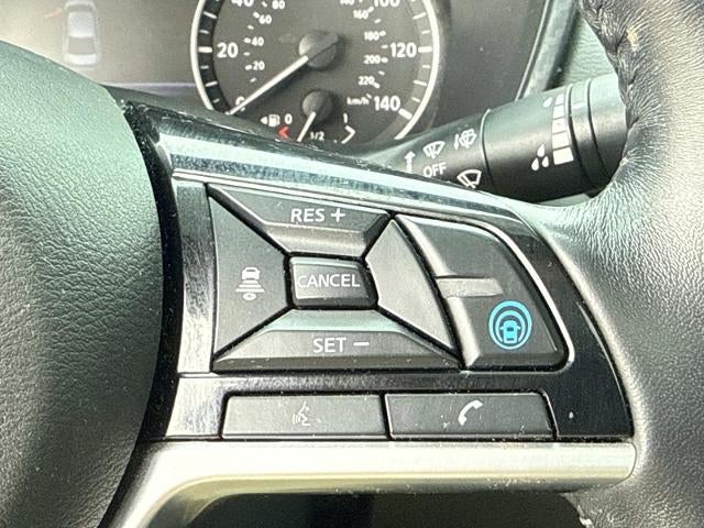 2019 Nissan Altima 2.5 SV